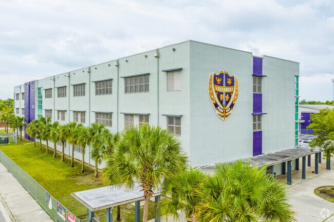Southwest Miami High School is a great school with a score of B+ on Niche.