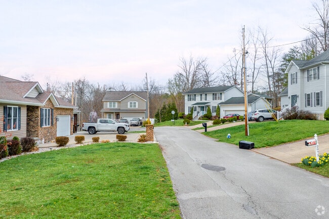 Newly built subdivisions are emerging throughout the city, adding to South Charleston's, WV, evolving residential landscape.