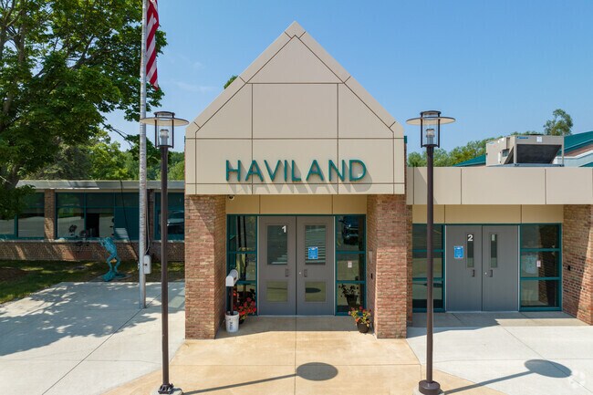 At Haviland Elementary School, learning knows no bounds.