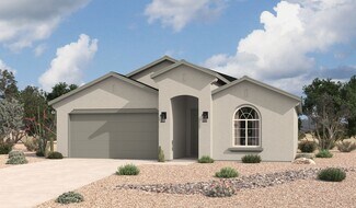 4124 Evolution Rd, Las Cruces, NM 88012