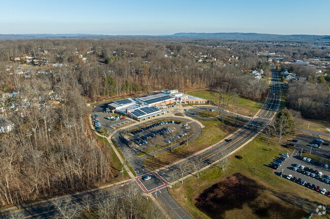 Louis Toffolon School is an elementary school in Plainville.