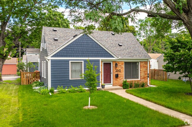 Many homes in Texa-Tonka have spacious yards and well-maintained landscapes.