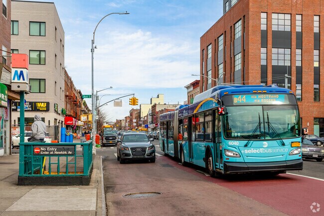 East Flatbush Has Convenient Subway Stations and Bus Transportation To Get Around