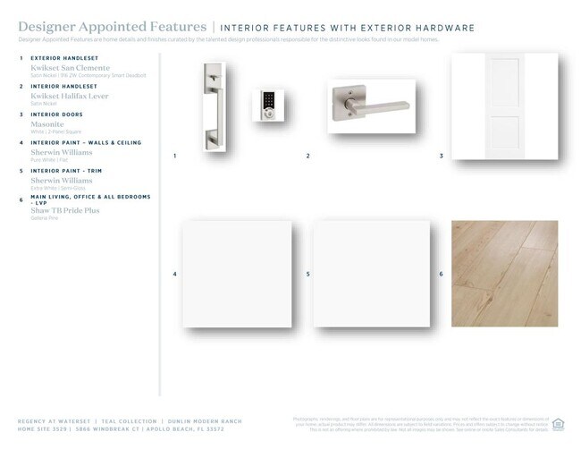 5866 Windbreak Ct, Apollo Beach, FL 33572 - photo 5