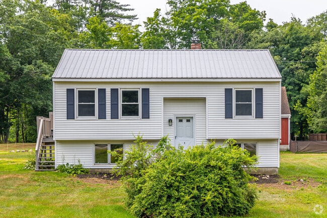 Colonials homes are popular properties in Belmont.
