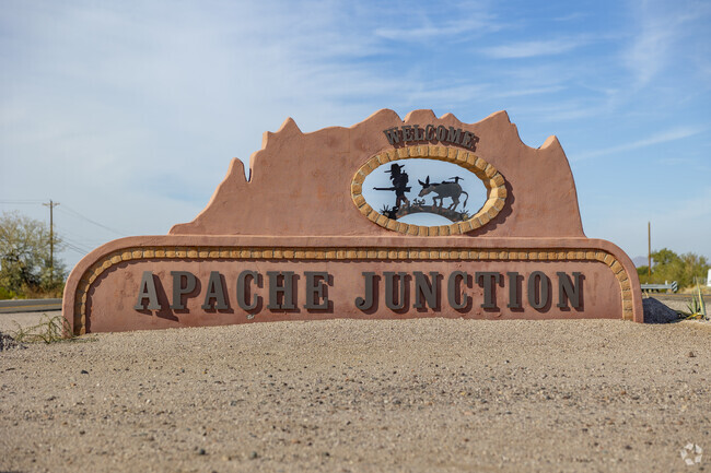 Apache Junction has a deep history of mining and prospecting in the area.