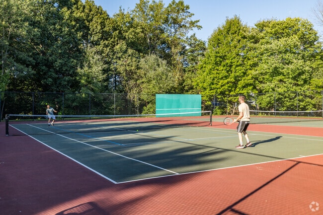 Experience the charm and tranquility of a day at Rolling Village Park.