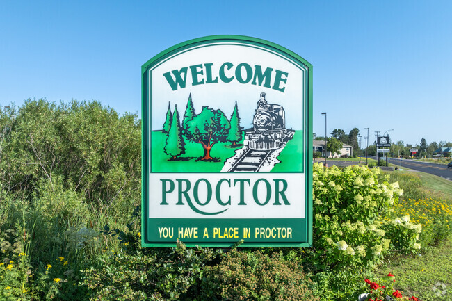 Bayview Heights is situated in Proctor, MN.