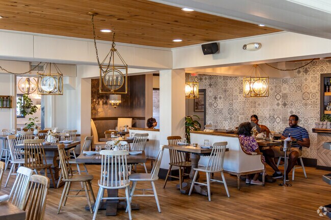 Bloom's Southern Kitchen has been renovated from the historic Eagle Tavern in Upper Uwchlan.