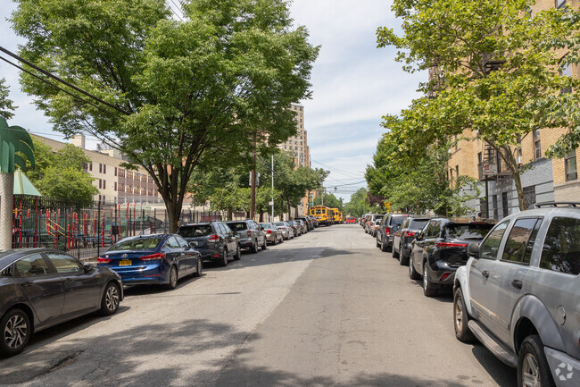 P.S. 161 Ponce De Leon in The Bronx is rooted in strong family values.