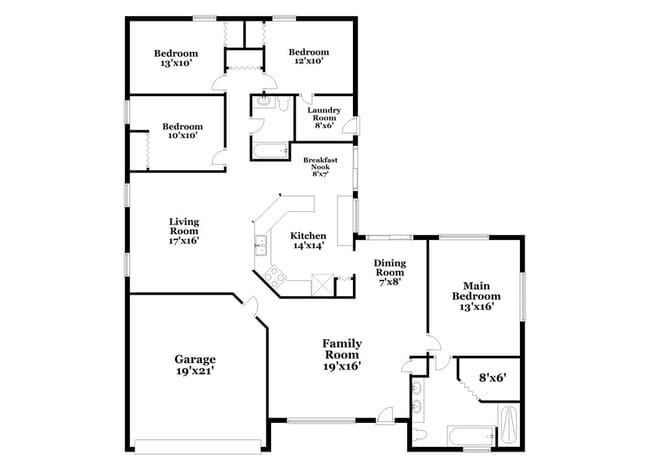 2833 Picadilly Cir, Kissimmee, FL 34747 - photo 2