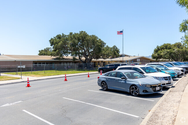 Buena Vista Elementary School.