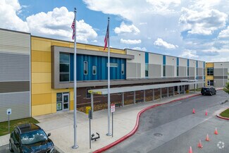 IDEA Najim College Preparatory