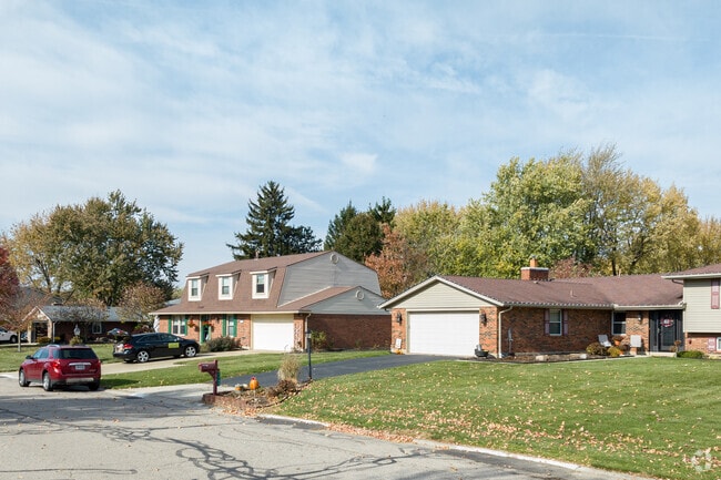 Many retirees live in Woodbourne-Hyde Park and own their homes.