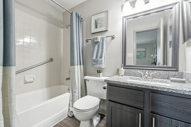 Start fresh daily modern bathrooms made for you.