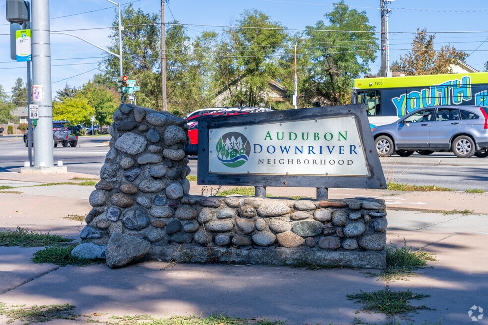 Audubon Downriver