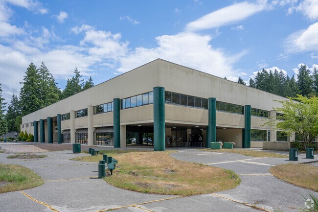 Marcus Whitman Middle School