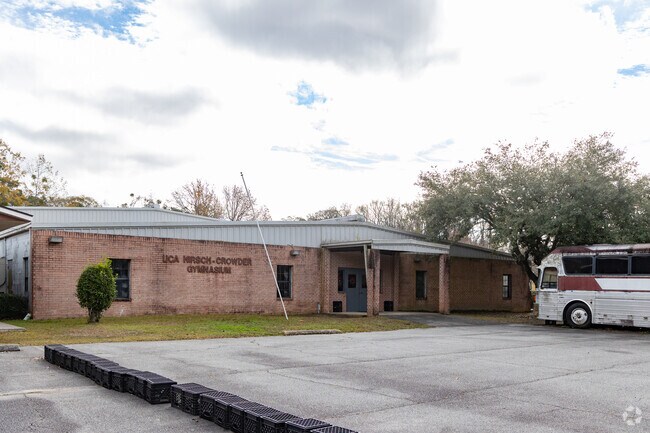 Urban Christian Academy is a small private school.