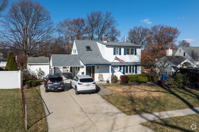 Newly remodeled homes are available in the Appletree Hill neighborhood.