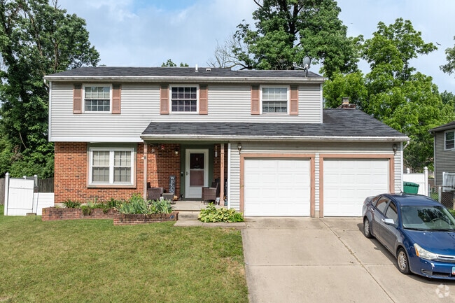 Single family homes are the most common style of home in Moraine.