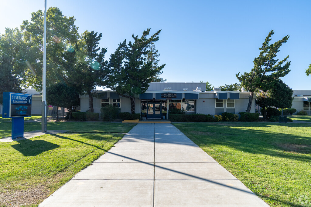 Silverwood Elementary School in Ayers/Kirker Pass.