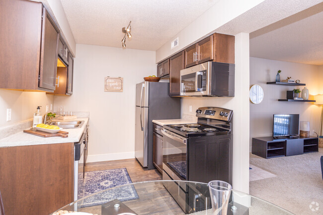 1BR, 1BA - Willow