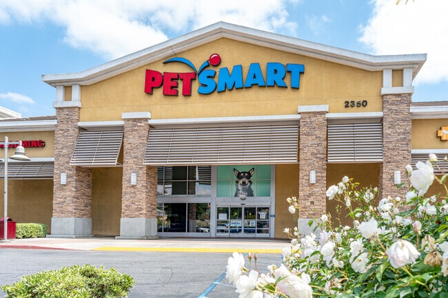 PetSmart in Woodside has everything your pet needs.