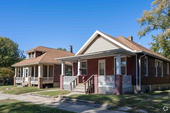 The Elms area has many delightful and affordable homes in its community.