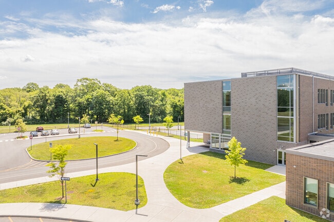 Mystic River Magnet School is part of the Groton School District.