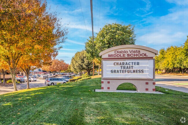 Diablo Vista Middle provides safe and inclusive learning for East Contra Costa students.