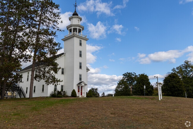 The United Methodist Church in Townsend welcomes all to its services.