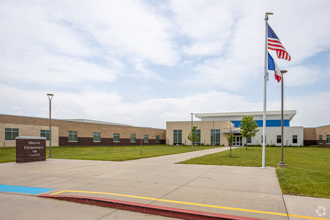Morris Elementary School prepares its students for greatness.