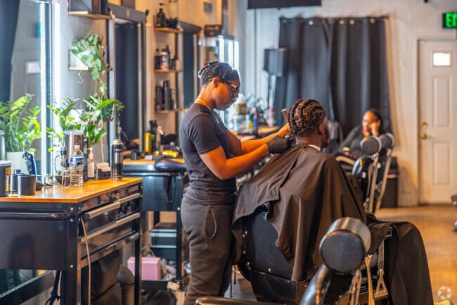 Get professional barber services at Million Dollar Hands in Drexel Hill.