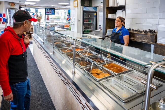 Savor the flavors of the Dominican Republic at Carolina's Restaurant in Lower South Providence.