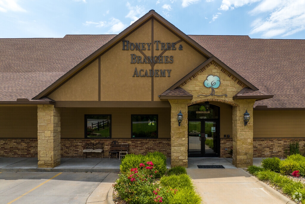 Kids living in the Wichita area can attend Branches Academy.