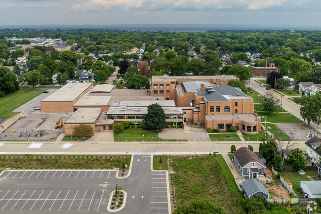 Merrill Middle School 6