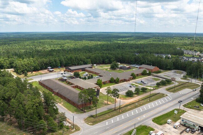 Spanish Fort Middle School