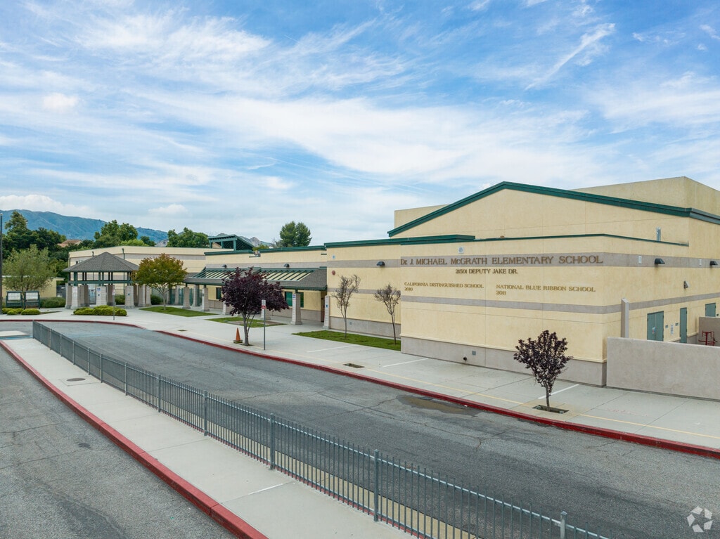 Dr J. Michael McGrath Elementary School