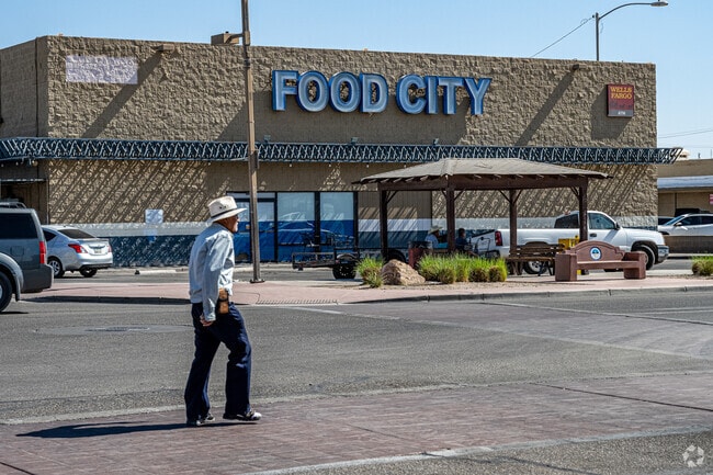 San Luis has a strong connection to its Mexican roots.