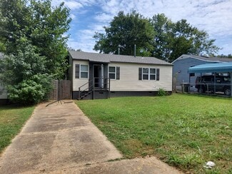 4436 Ryan St, Memphis, TN 38127