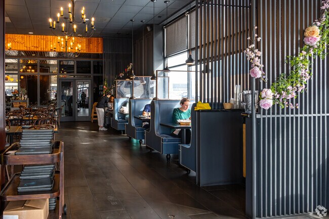 Thai at Waugh Chapel in Arden on the Severn is a great spot for a bite to eat.