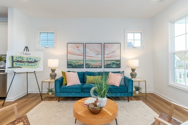 8419 Villetta Pointe Ln, Mechanicsville, VA 23116 - photo 4