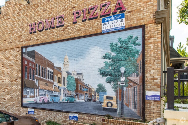 Saint Clairsville is a hidden gem on the eastern side of Ohio.