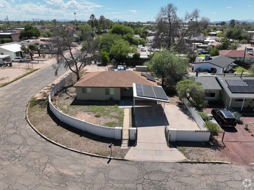 1148 E Rocky Way Dr, Tucson, AZ 85719 - photo 2