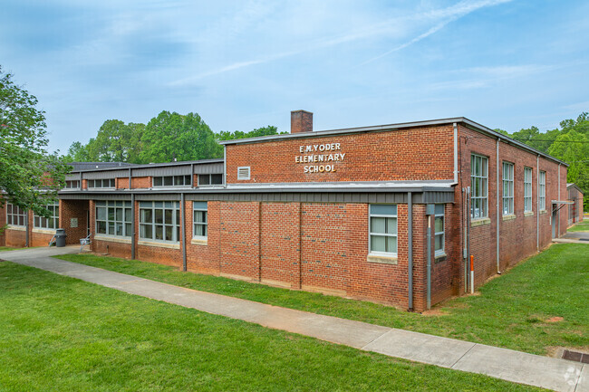 E.M. Yoder Elementary School