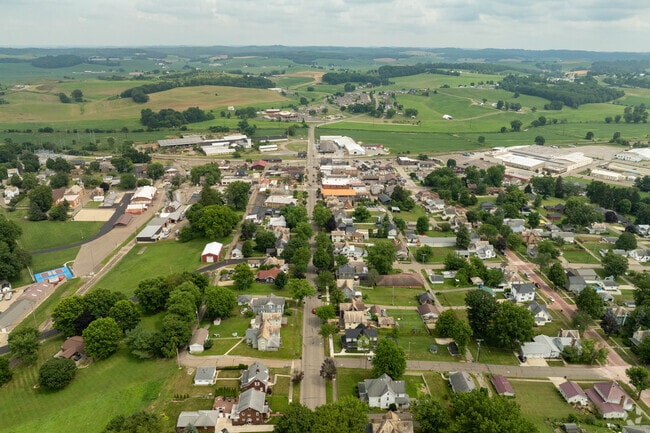 Sugarcreek serves as the gateway to Amish country.