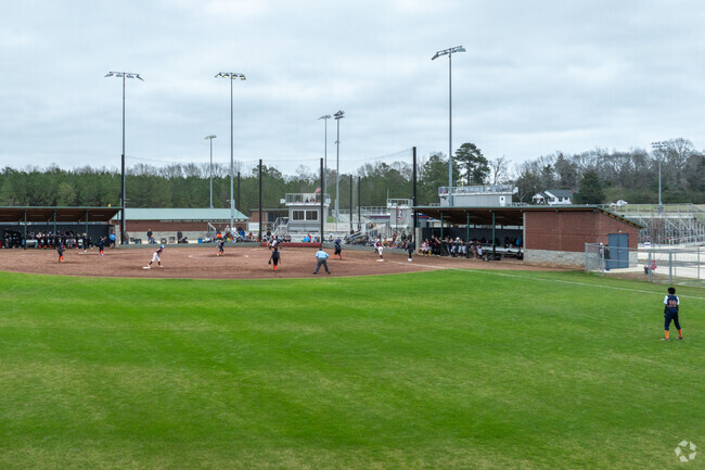 Pike Road High School