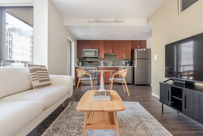 3444 Fairfax Dr unit FL8-ID1215, Arlington, VA 22201 - photo 4