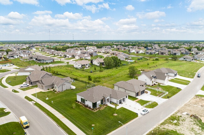 Andover may be just 15 miles from Wichita, but the city still has an identity of its own.