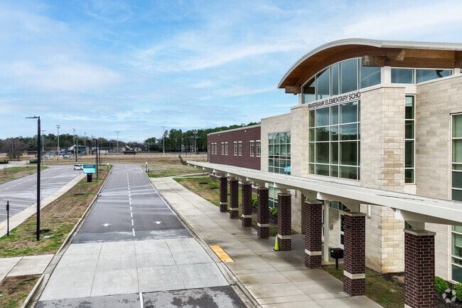 Riverbank Elementary provides opportunities for students to be successful.